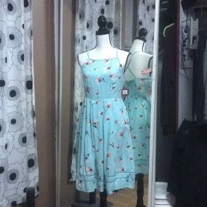 Summer dress by SO  AUTHENTIC AMERICAN HERITAGE